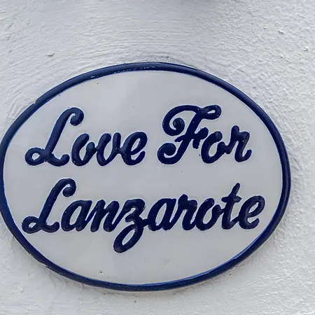 Semesterbostad For Lanzarote Holidays House