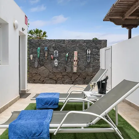 For Lanzarote Holidays House Semesterbostad *