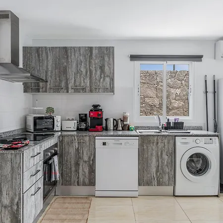For Lanzarote Holidays House Semesterbostad