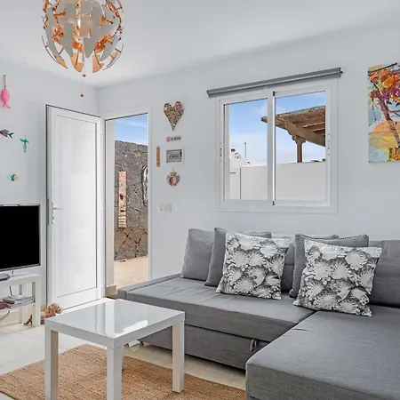 For Lanzarote Holidays House