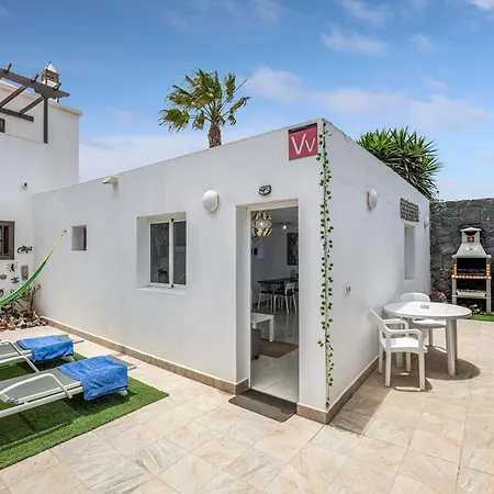 For Lanzarote Holidays House Dom wakacyjny Playa Blanca (Lanzarote)