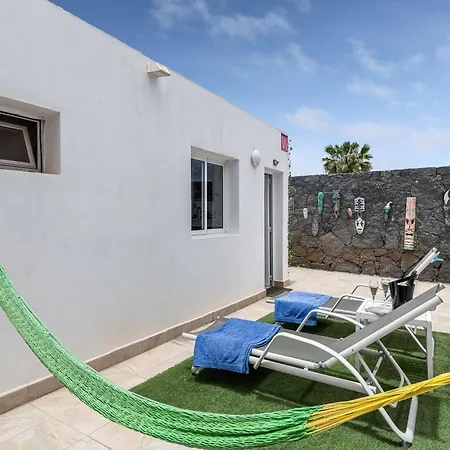 Dom wakacyjny For Lanzarote Holidays House Playa Blanca (Lanzarote)