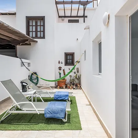 For Lanzarote Holidays House Dom wakacyjny Playa Blanca (Lanzarote)