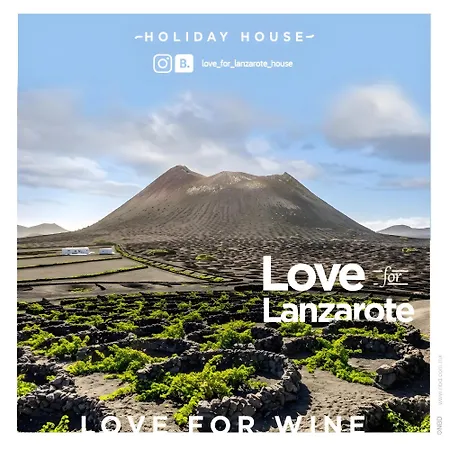 For Lanzarote Holidays House