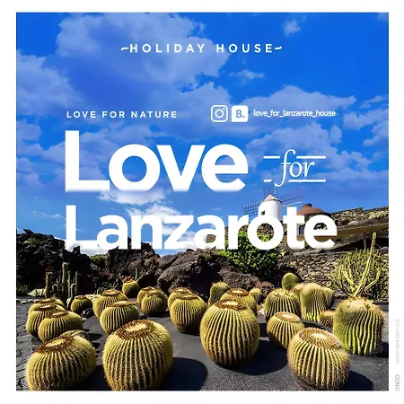 For Lanzarote Holidays House Playa Blanca (Lanzarote)